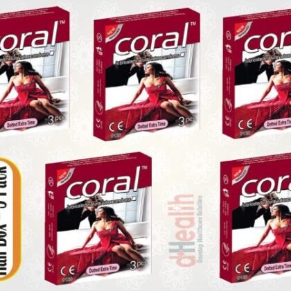 Coral doted