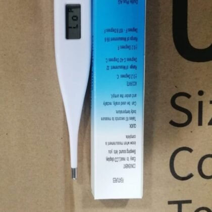 Multi Colour Thermometer